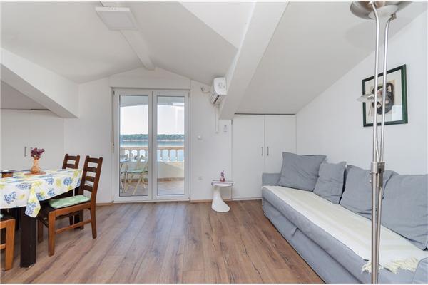 Apartment A3, for 4 persons