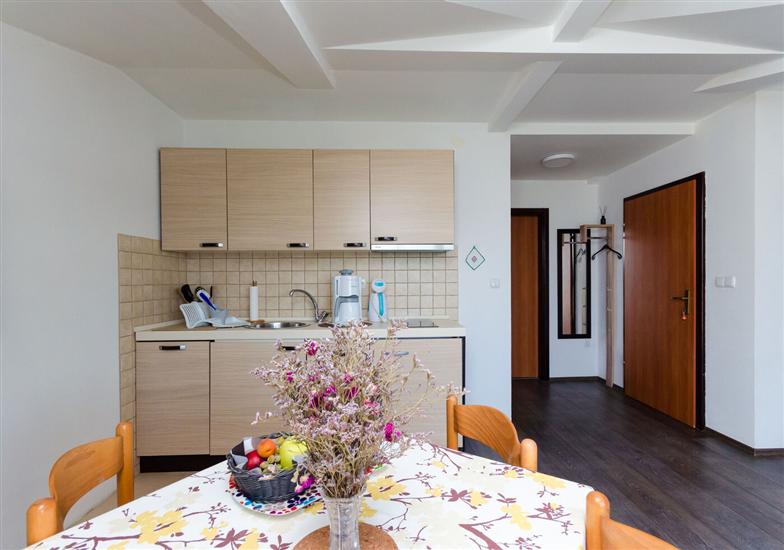 Apartment A4, for 4 persons