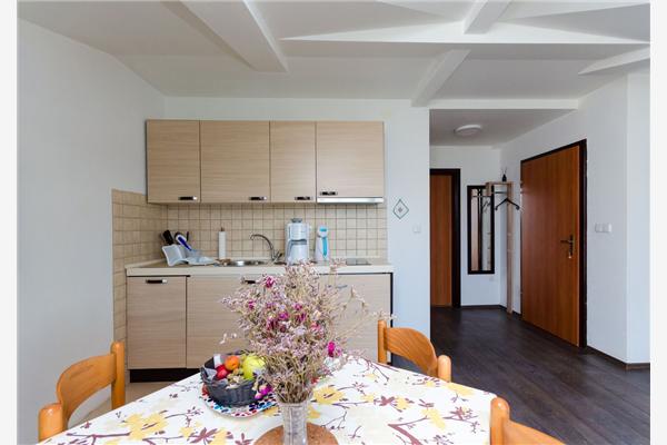 Apartment A4, for 4 persons