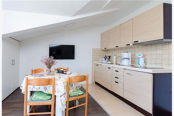 Apartment A4, for 4 persons