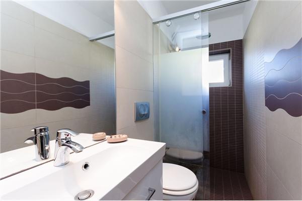 Apartment A4, for 4 persons