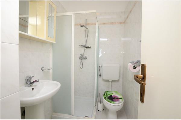 Apartment A1, for 8 persons