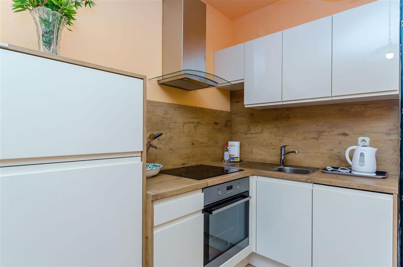 Apartment A2, for 4 persons