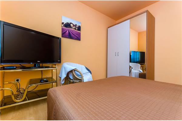 Apartment A2, for 4 persons