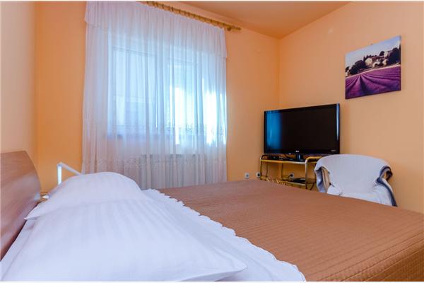 Apartment A2, for 4 persons