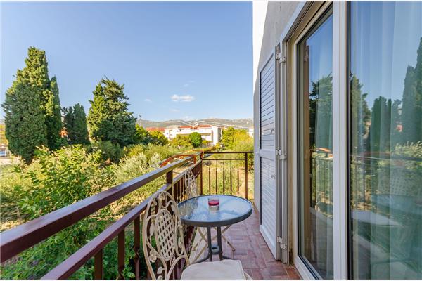 Apartment A2, for 4 persons