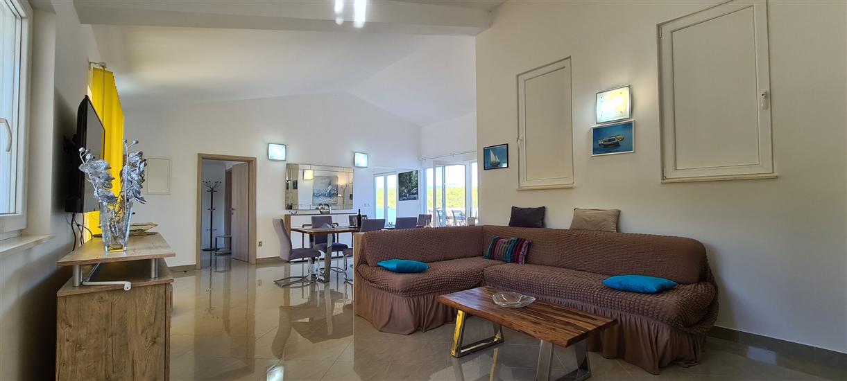 Apartment A2, for 4 persons