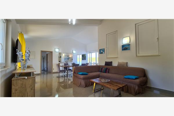 Apartment A2, for 4 persons