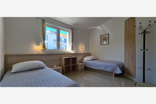 Apartment A2, for 4 persons