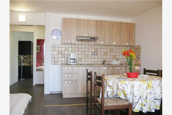 Apartment A1, for 4 persons