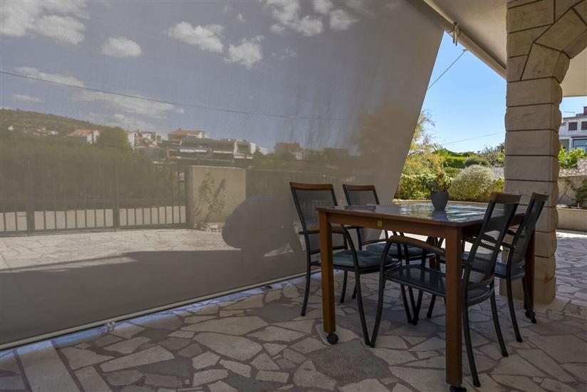 Apartment A4, for 2 persons