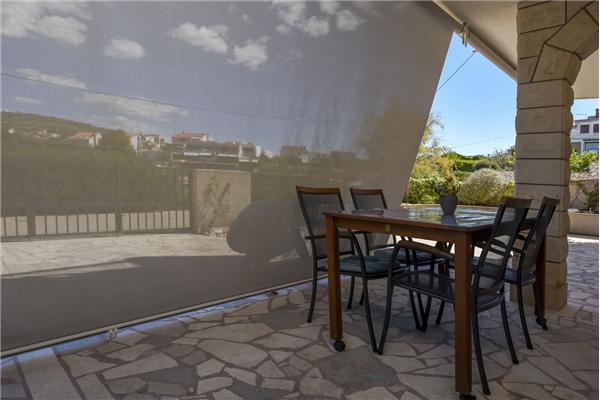 Apartment A4, for 2 persons