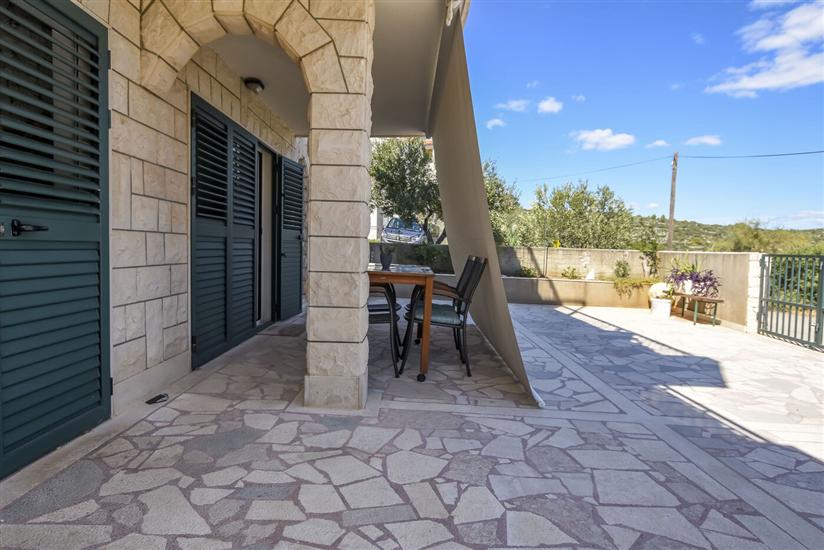 Apartment A4, for 2 persons