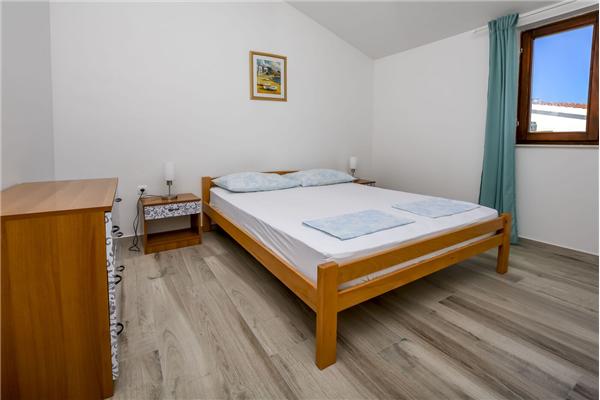 Apartment A3, for 4 persons