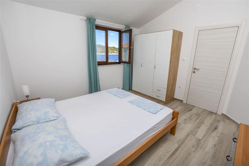 Apartment A3, for 4 persons