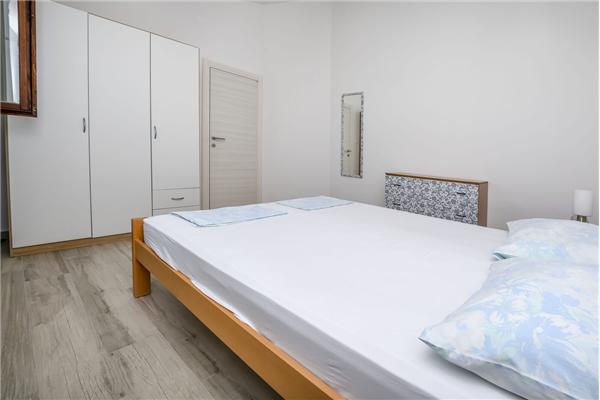 Apartment A3, for 4 persons