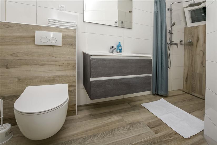 Apartment A3, for 4 persons