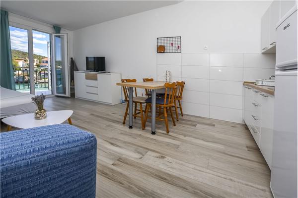 Apartment A3, for 4 persons