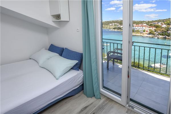 Apartment A3, for 4 persons