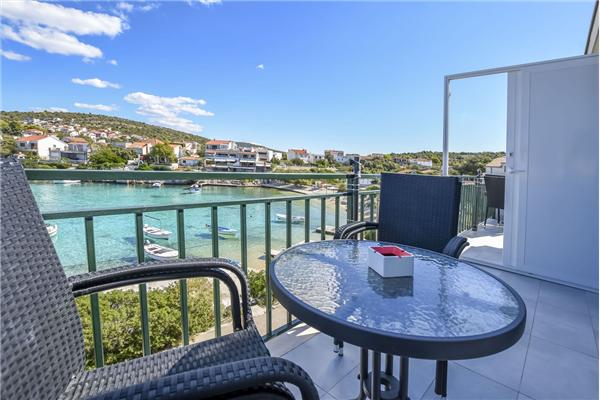 Apartment A3, for 4 persons