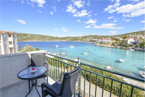 Apartment A3, for 4 persons