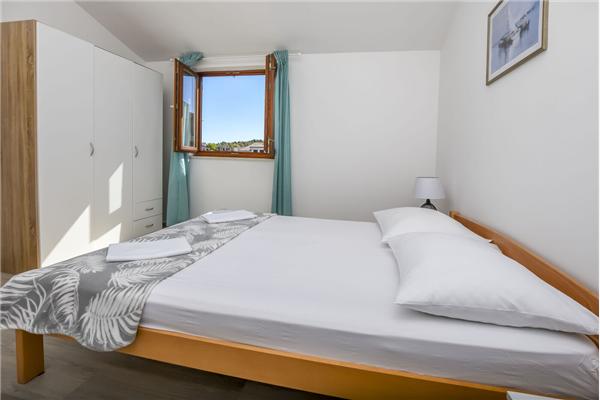 Apartment A2, for 4 persons