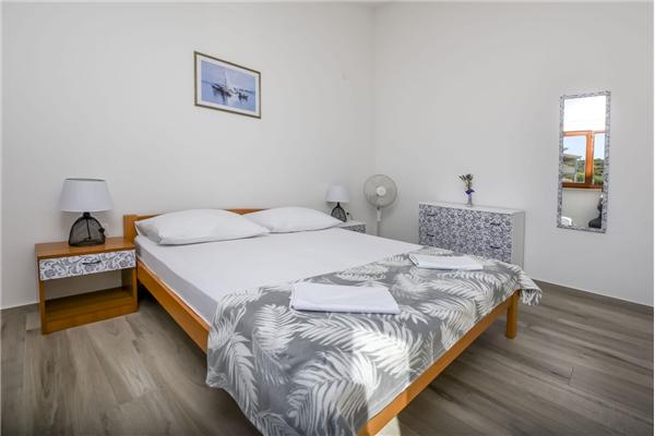 Apartment A2, for 4 persons