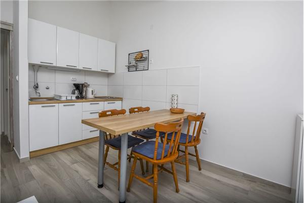 Apartment A2, for 4 persons