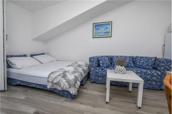 Apartment A2, for 4 persons