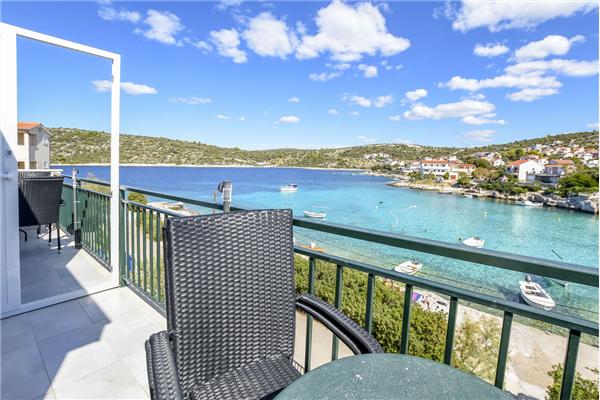 Apartment A2, for 4 persons