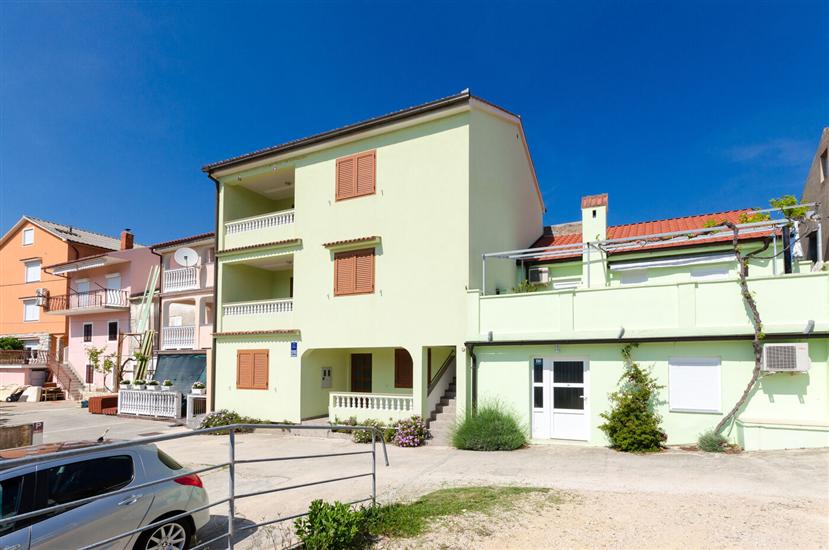 Апартаменты Mario