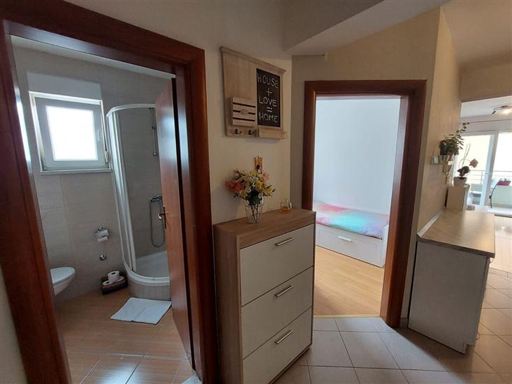 Apartman A1, na 4 osebe