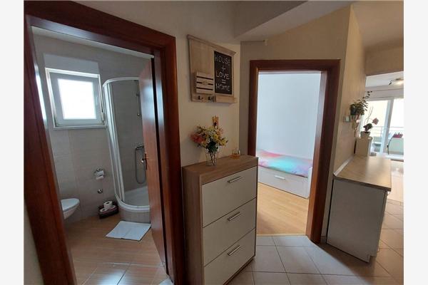 Apartman A1, na 4 osebe