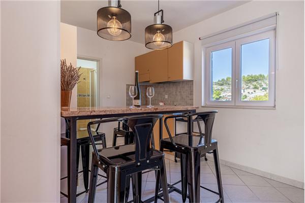 Apartment A3, for 2 persons