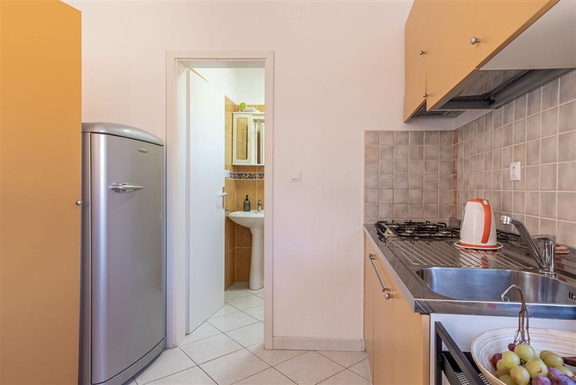 Apartment A3, for 2 persons