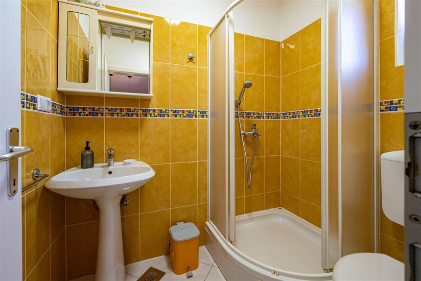 Apartment A3, for 2 persons