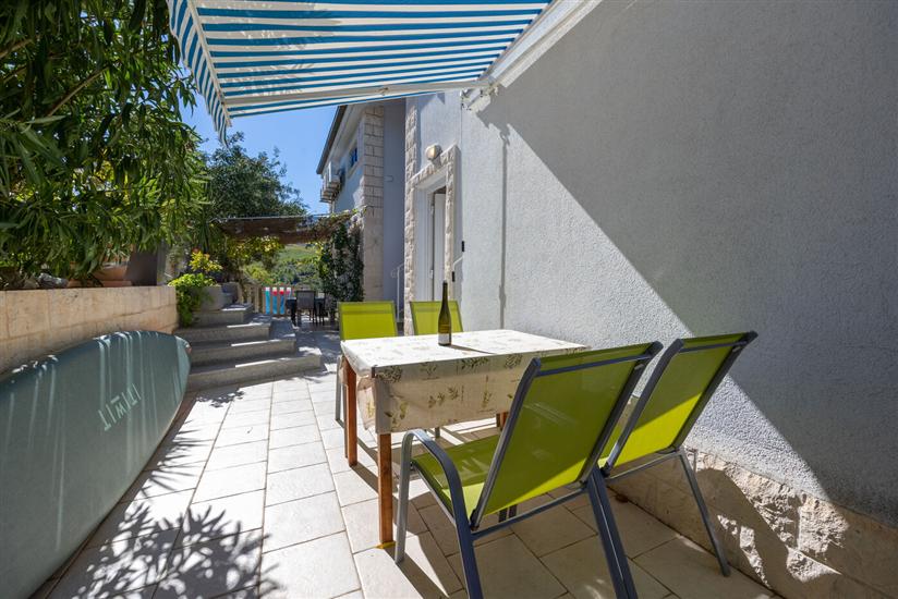 Apartment A3, for 2 persons