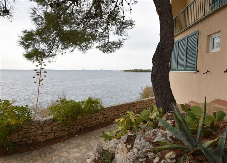 Apartment A1, for 2 persons