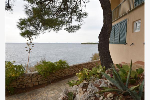 Apartment A1, for 2 persons