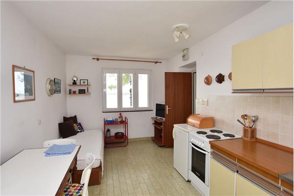 Apartment A1, for 2 persons
