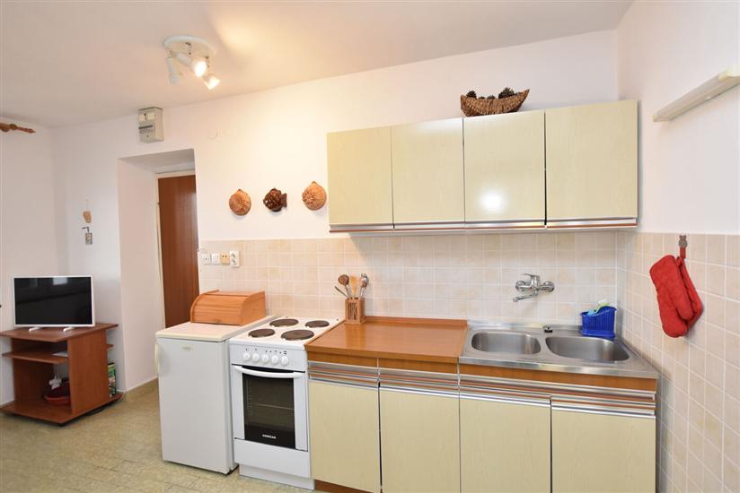 Apartment A1, for 2 persons