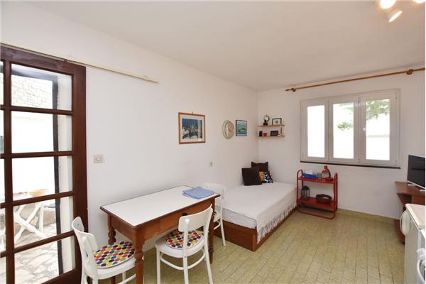 Apartment A1, for 2 persons