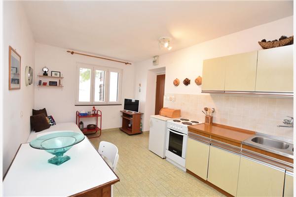 Apartment A1, for 2 persons