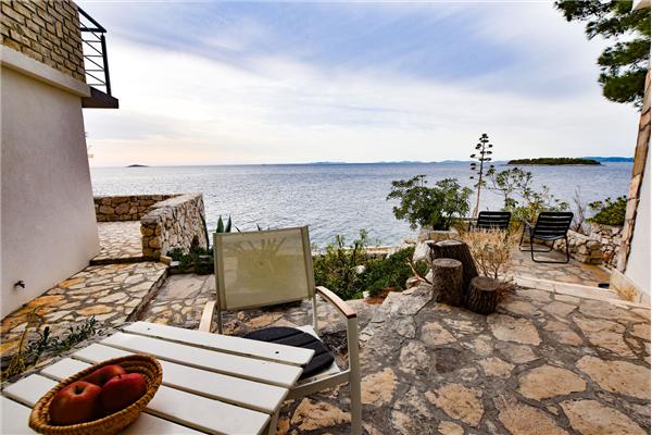 Apartment A1, for 2 persons