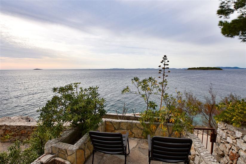 Apartment A1, for 2 persons