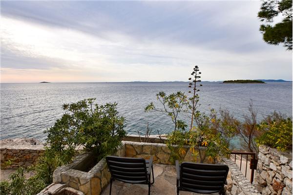 Apartment A1, for 2 persons