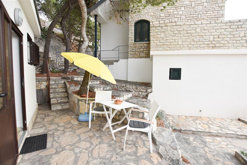 Apartment A1, for 2 persons