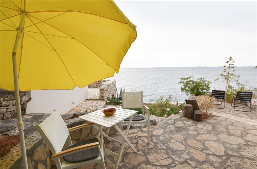 Apartment A1, for 2 persons