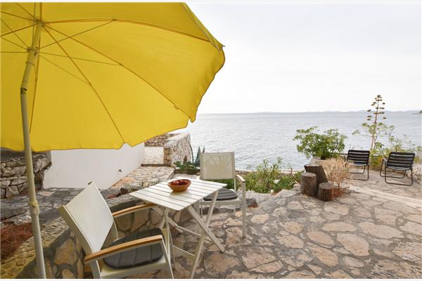 Apartment A1, for 2 persons