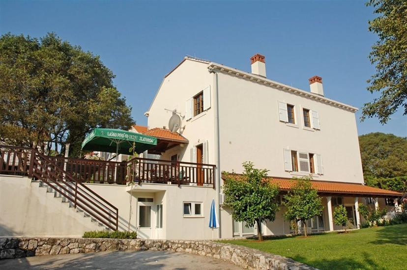 Apartmaji Milenko